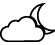 Bewölkt